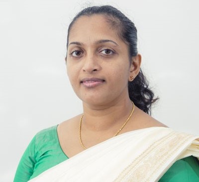 Ms. Suranjini Silva